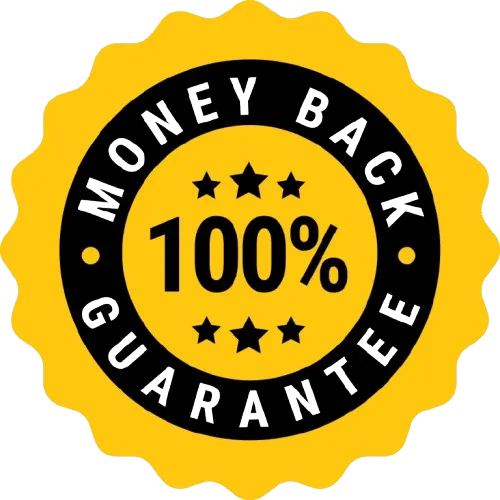 Joint Eternal money back guarantee 